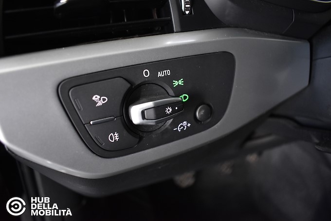 AUDI A4 Avant 2.0 TFSI g-tron